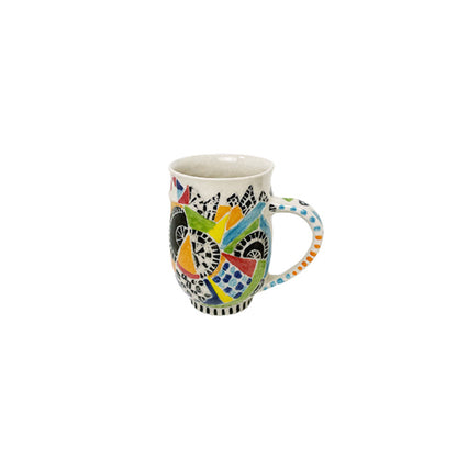 Joanne Jaffe, Ceramic Mugs