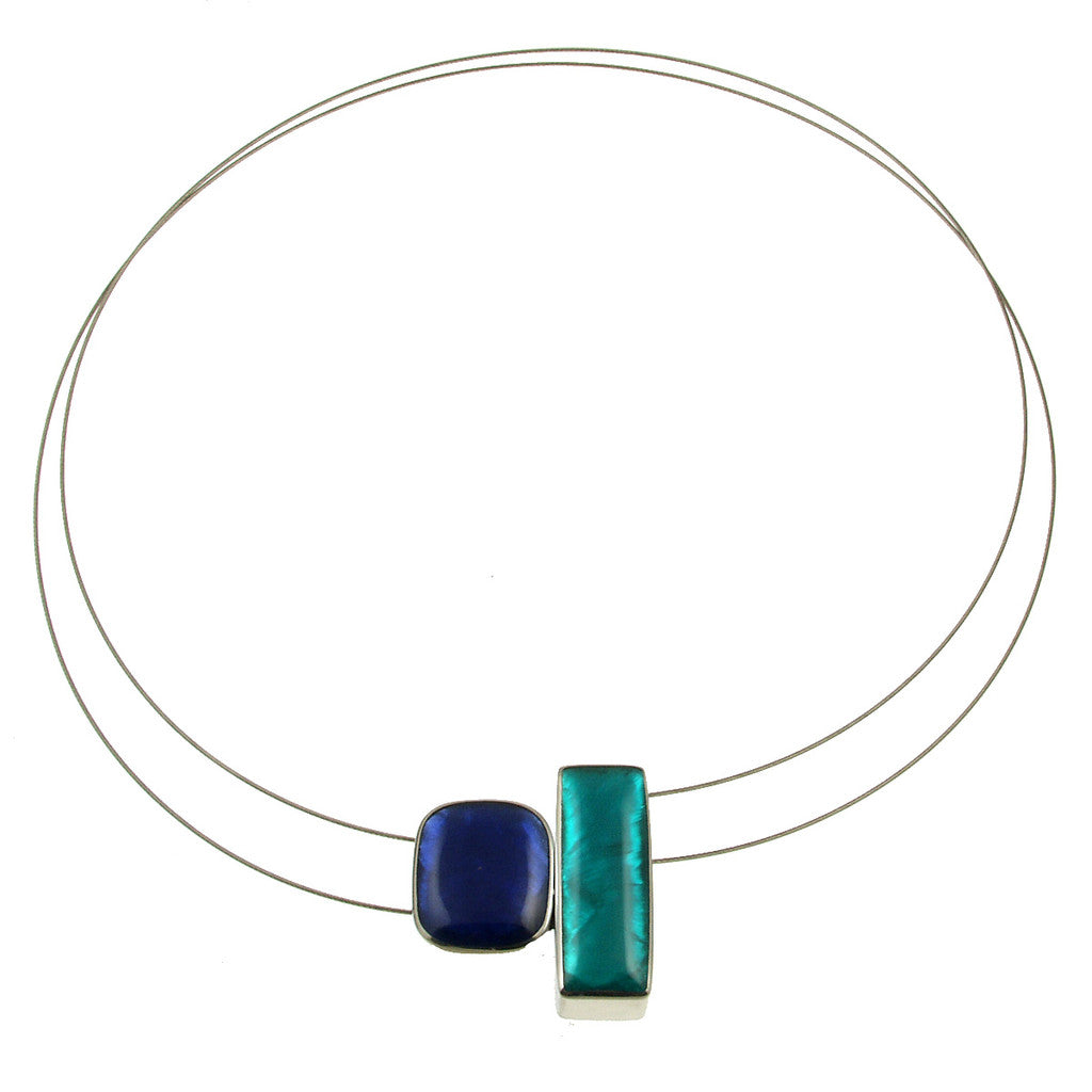 Debra Reiff, Magnetic Pendant Necklaces