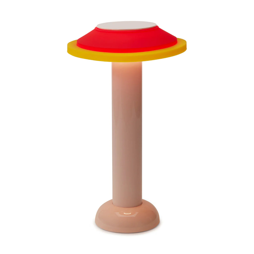 George Sowden, Silicone Table Lamp