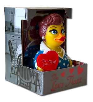 Celebriducks, The Love Float Rubber Duck