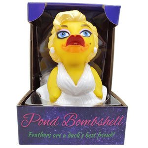 Celebriducks, Pond Bombshell Rubber Duck