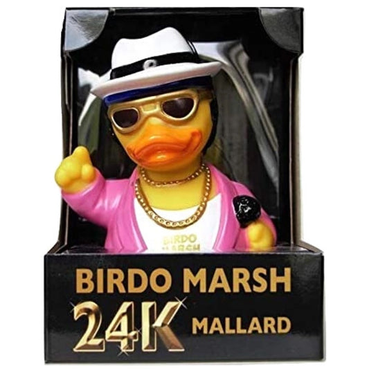 Celebriducks, Birdo Marsh Rubber Duck