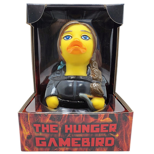 Celebriducks, Hunger Gamebirds Rubber Duck