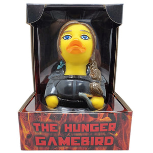 Celebriducks, Hunger Gamebirds Rubber Duck