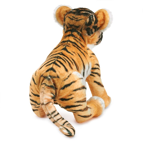 Folkmanis Puppet - Baby Tiger