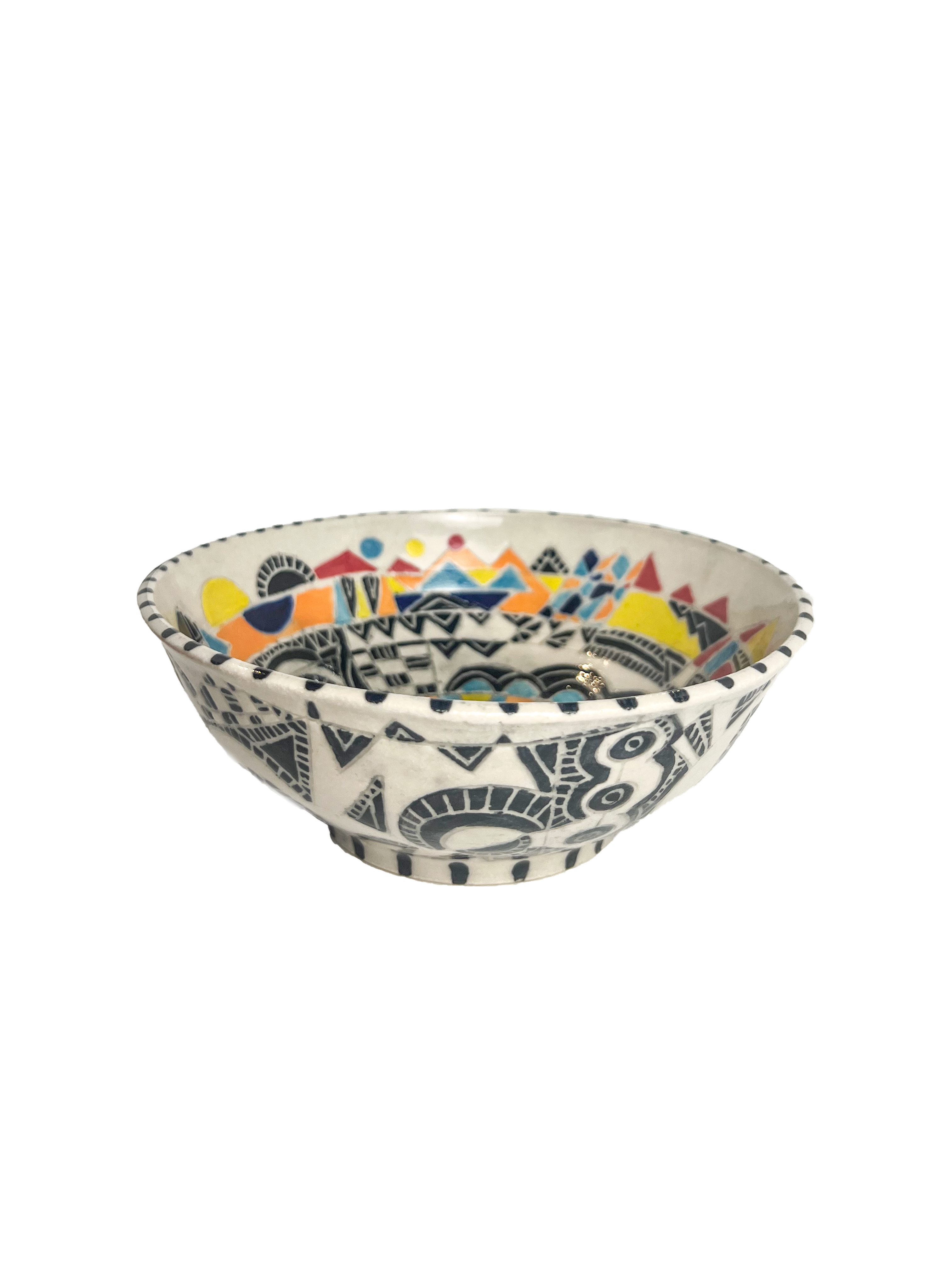 Joanne Jaffe, Ceramic Bowl