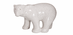 Gary Steinborn, Ceramic Polar Bear