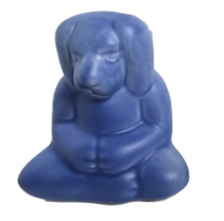 Gary Steinborn, Ceramic Dharma Dogs