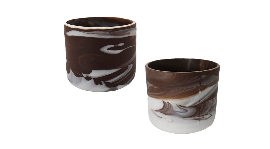 Kevork Cholakian, Porcelain Cups