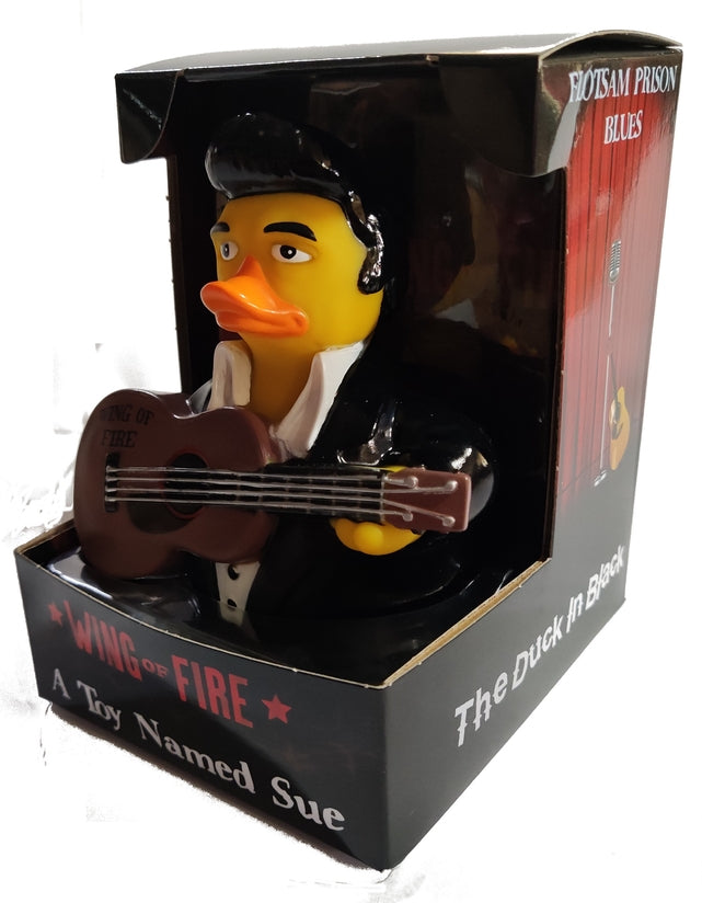 Celebriducks, Wing of Fire - A Toy Named Sue Rubber Duck