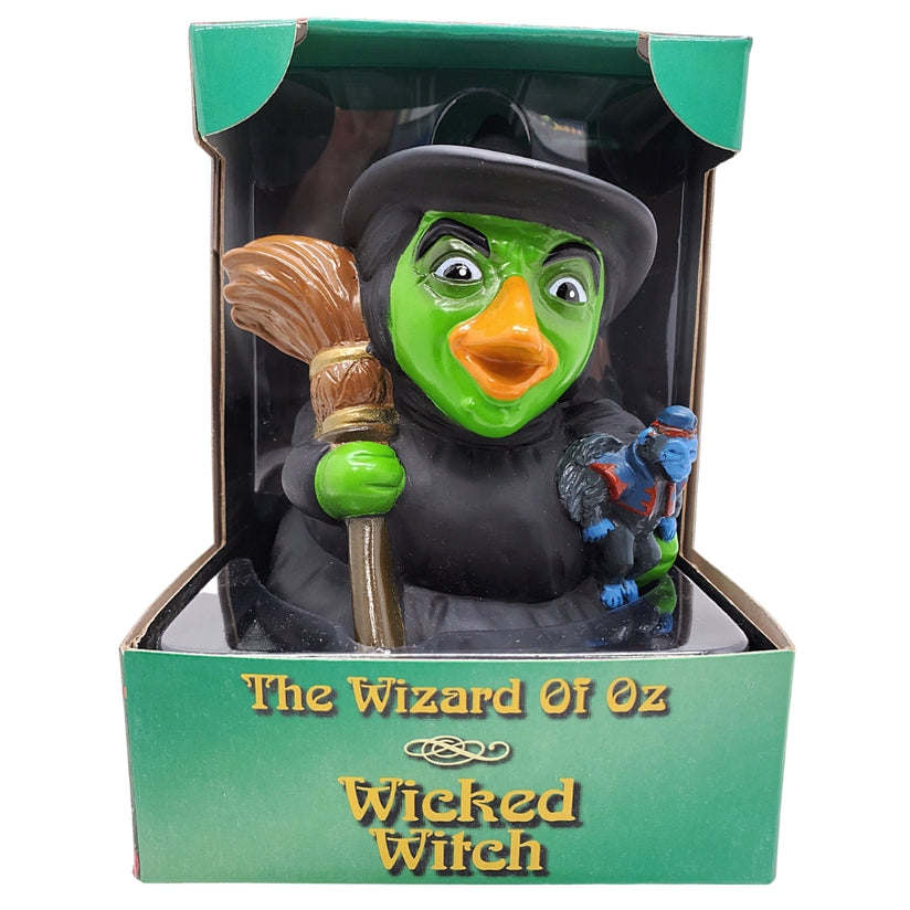 Celebriducks, Wicked Witch of the West - Wizard of Oz Rubber Duck