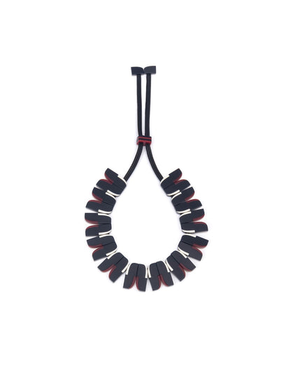 Aurora Collar Reversible Necklace