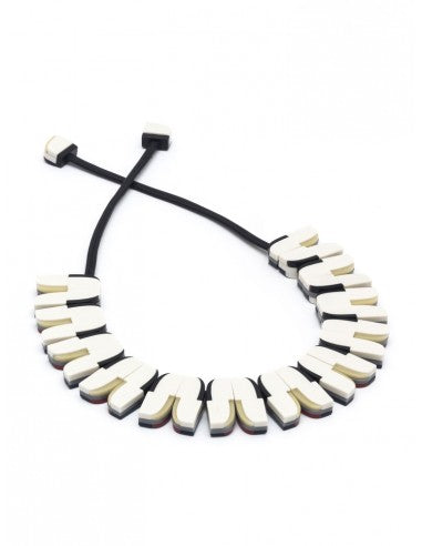 Aurora Collar Reversible Necklace
