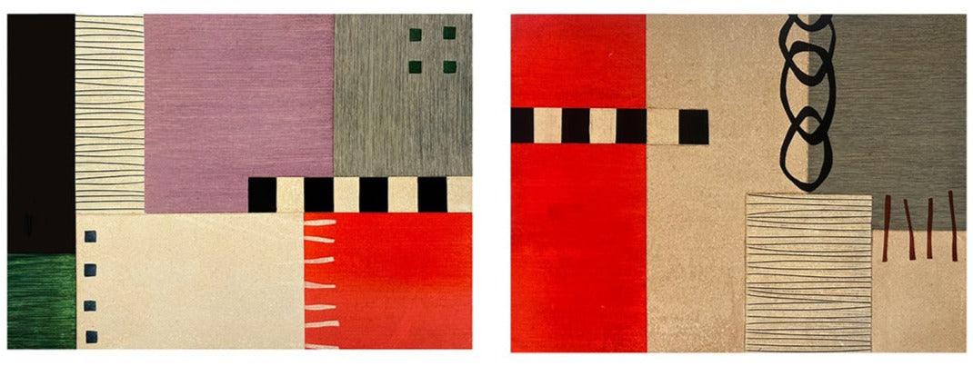 Brazilian Home Collection, Recycled Wood Placemats