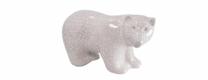 Gary Steinborn, Ceramic Standing Polar Bear
