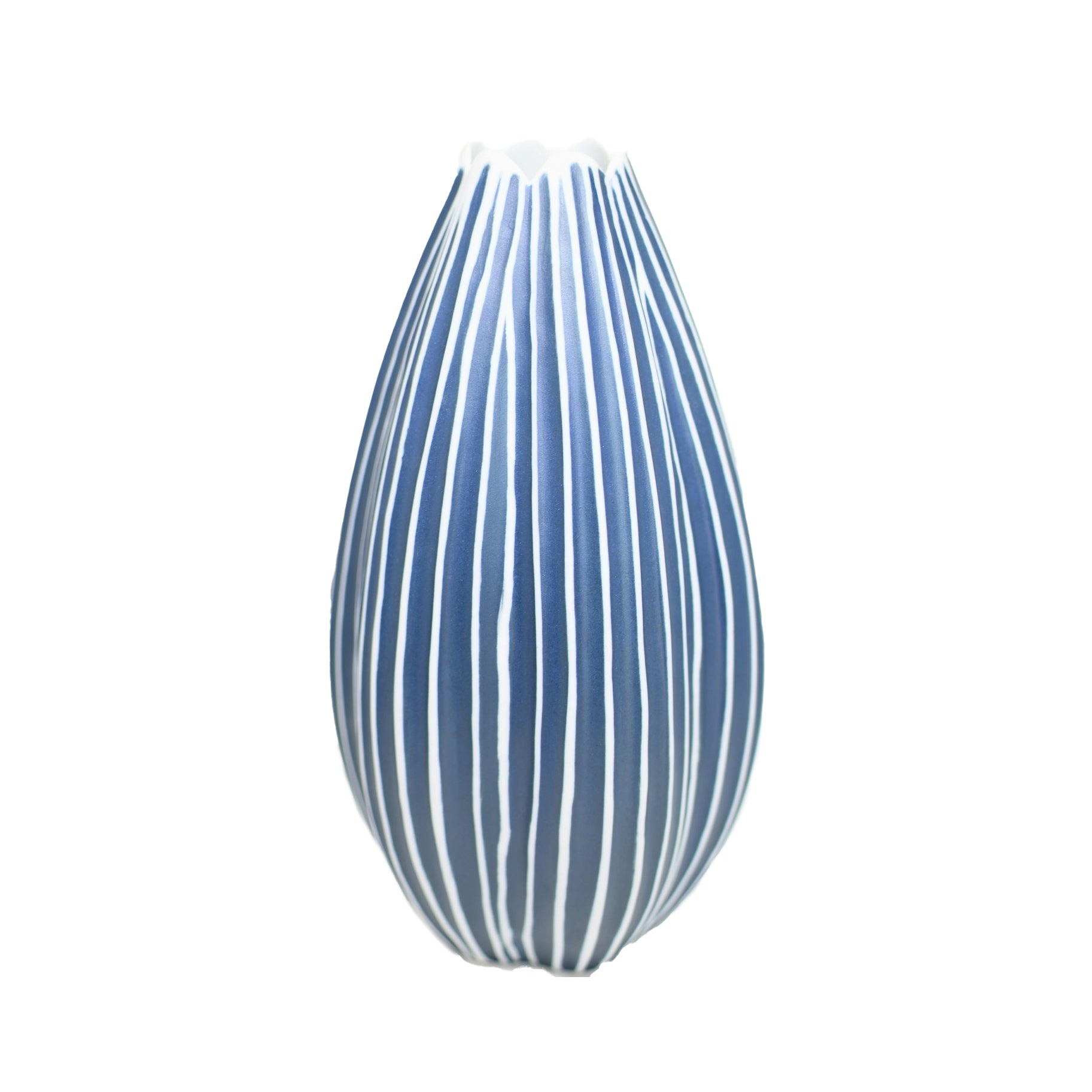 Tulip Porcelain Vases