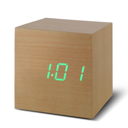 Click Clock Cube Clocks