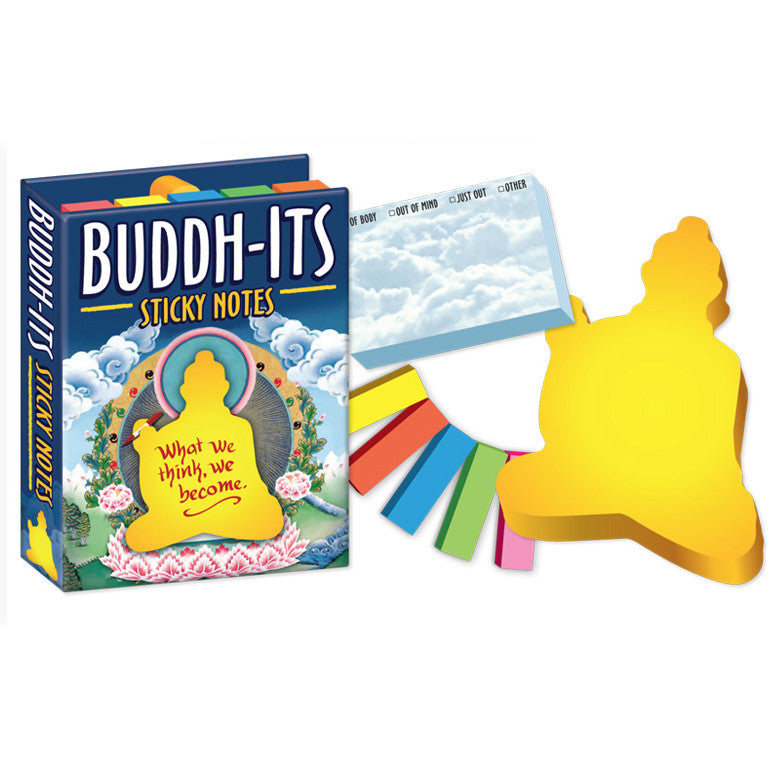 Buddh-its Sticky Notes