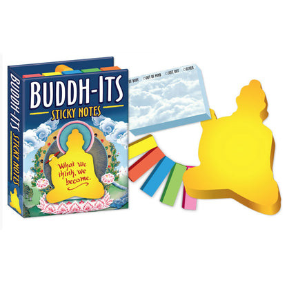 Buddh-its Sticky Notes