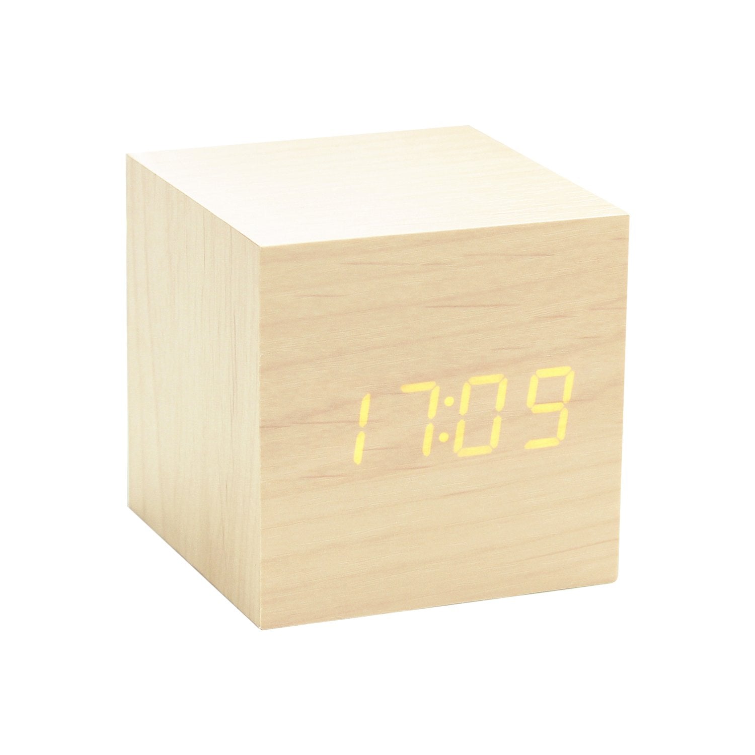 Click Clock Cube Clocks