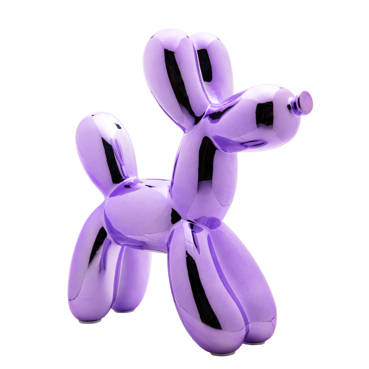 Ceramic Balloon Dog Banks