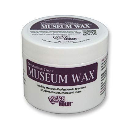 Museum Gel - for Glass and Crystal