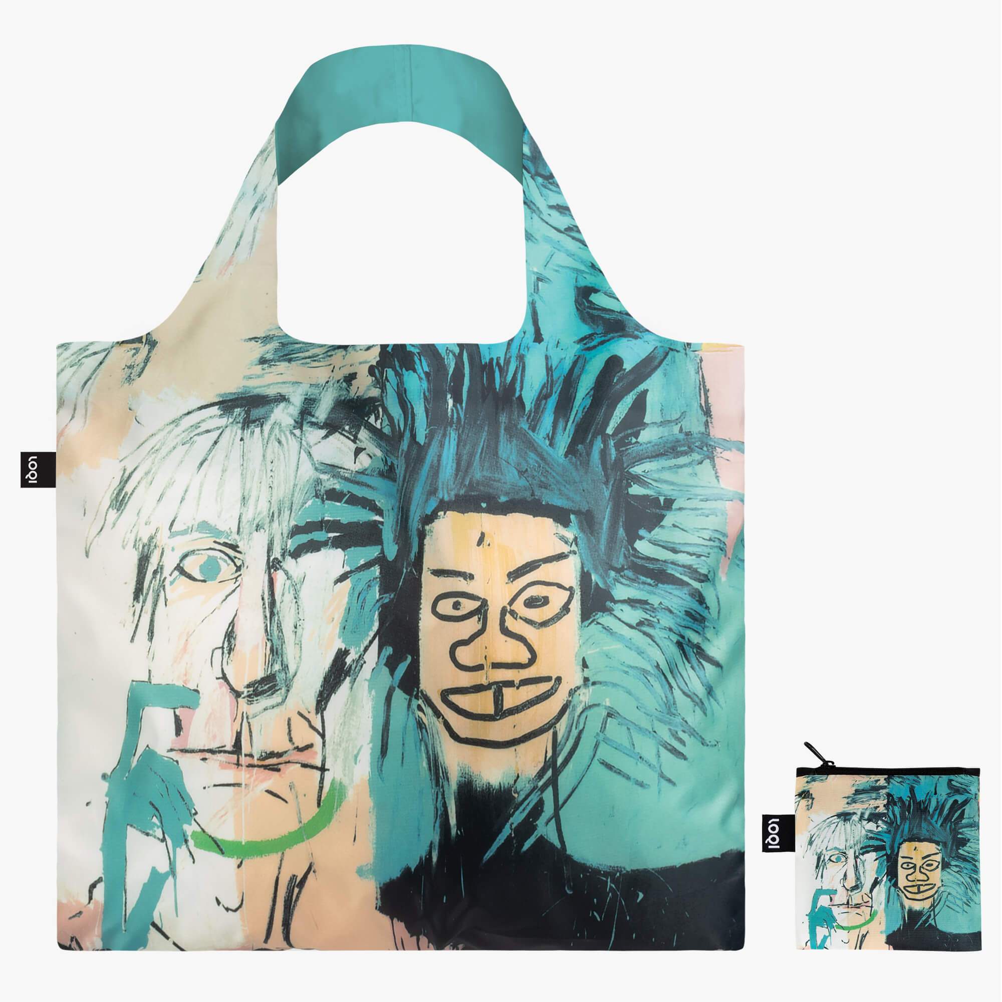 LOQI Museum Collection: Artists Bags & Pouches