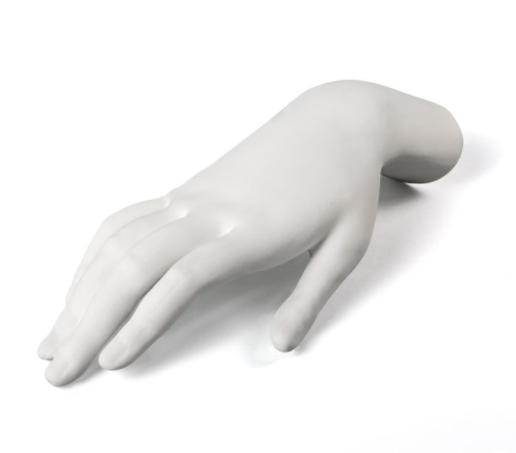 Marcantonio, Porcelain "Parts of the Human Body" Collection