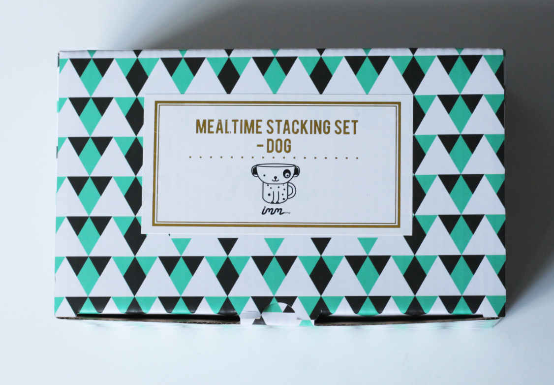 Mealtime Stacking Cup Set
