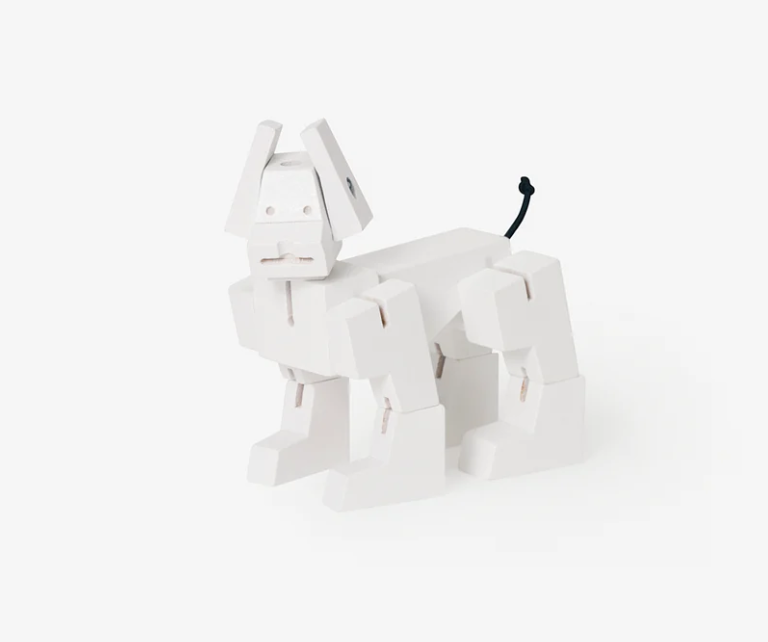Milo Cubebot Foldable Dog