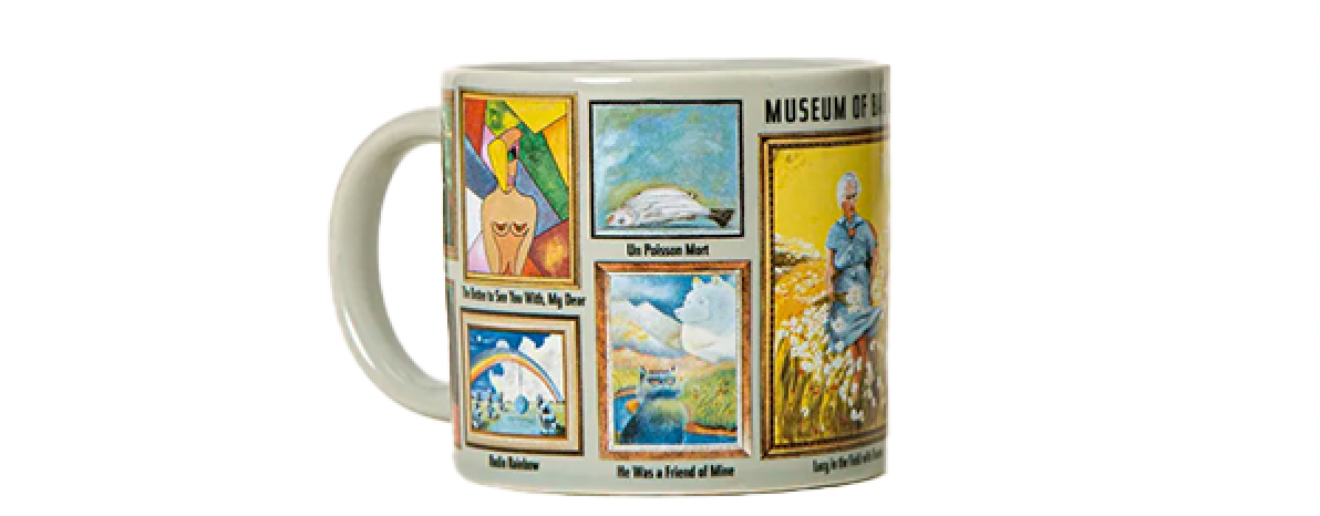 Bad Art Museum Mug