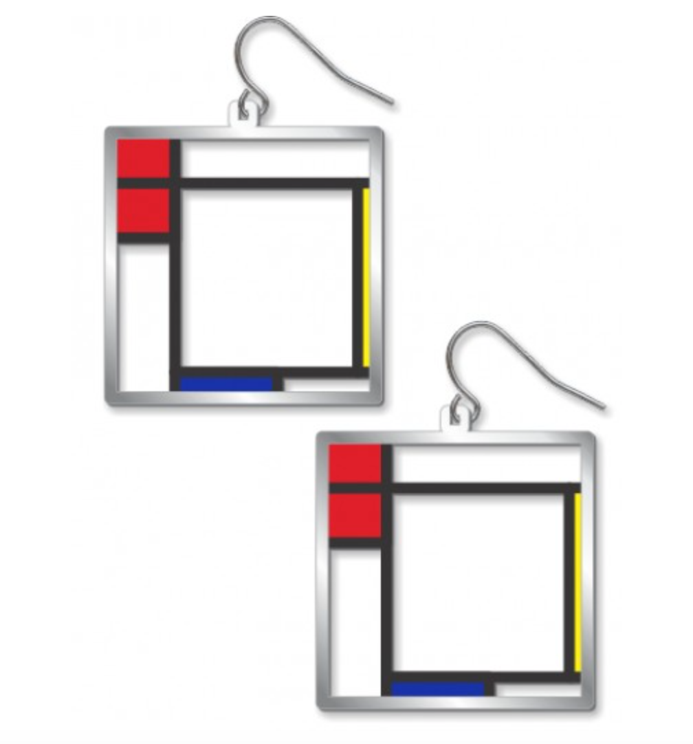 David Howell, Composition Earrings