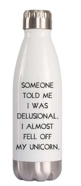 Water Bottles with Quotes – Our Gallery Store