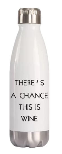 Water Bottles with Quotes