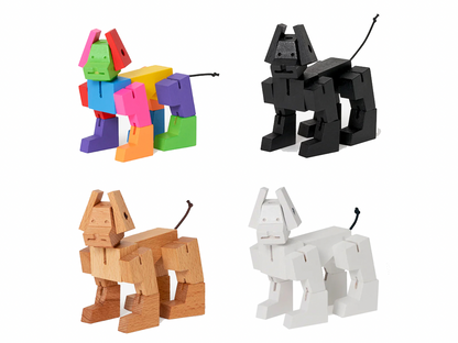 Milo Cubebot Foldable Dog