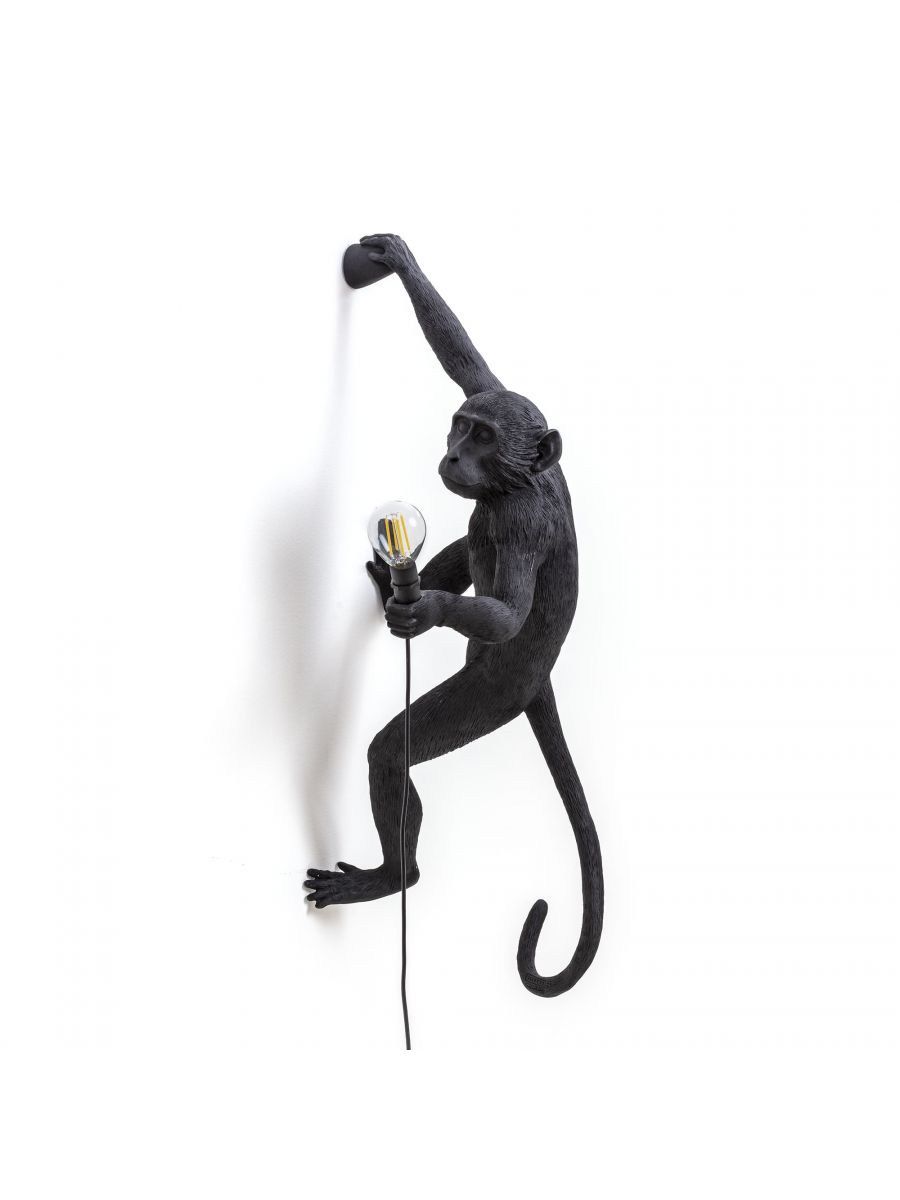 Marcantonio, Monkey Lamp - Hanging