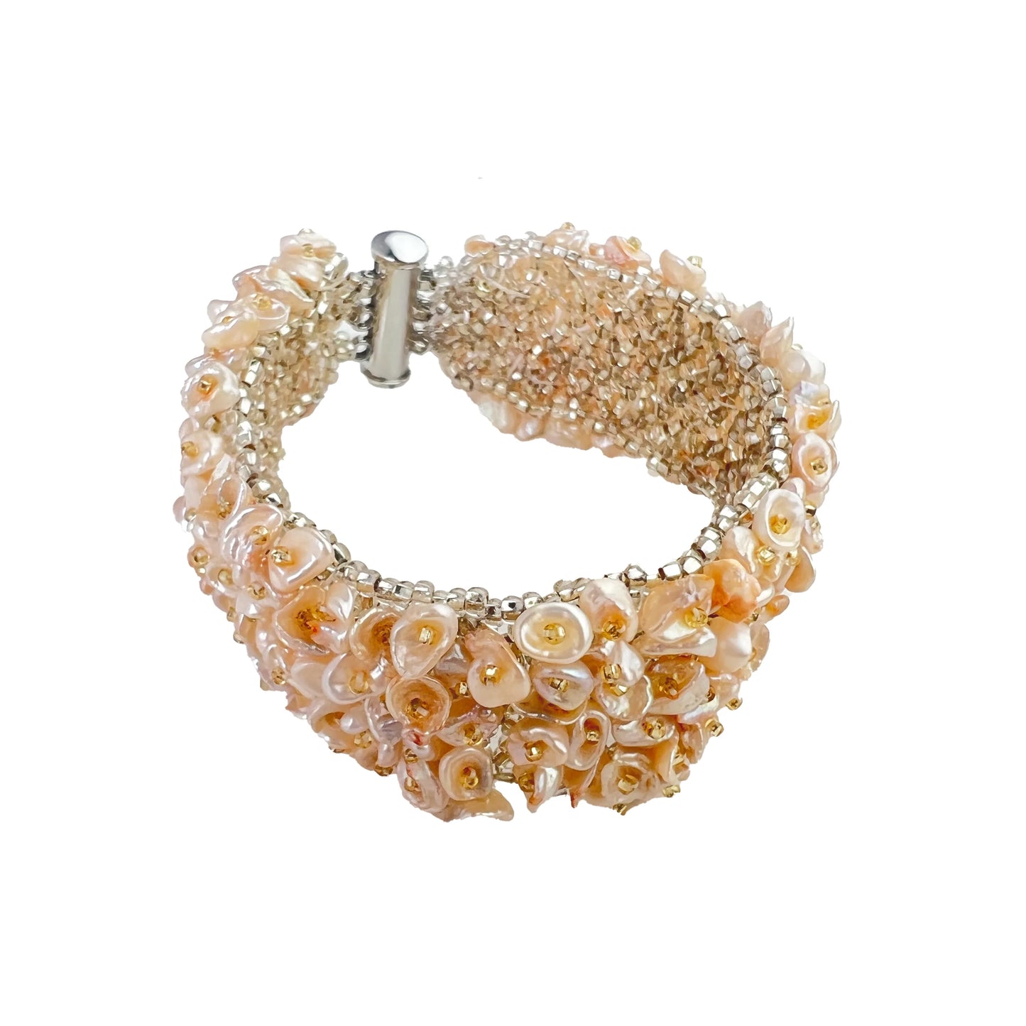 Sue Klein, Pearl Bracelets