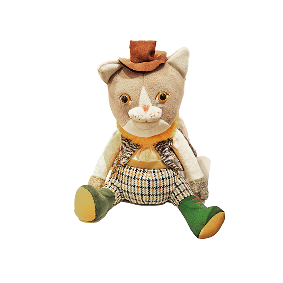 Talking top stuffed animals