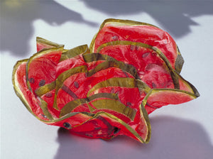 Margaret Dorfman, Watermelon Parchment Bowl