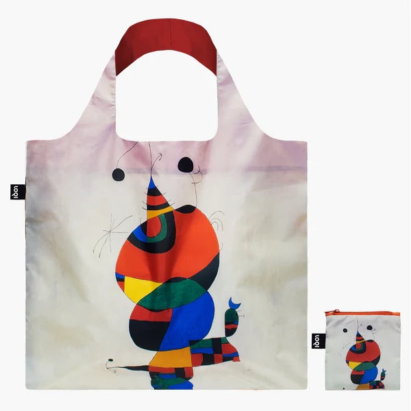 LOQI Museum Collection: Artists Bags & Pouches
