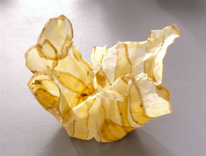 Margaret Dorfman, Yukon Gold Potato Parchment Bowl